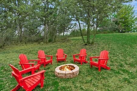 Harpers Ferry Cabin Hot Tub, Deck, Fire Pit, Wifi Экстерьер фото